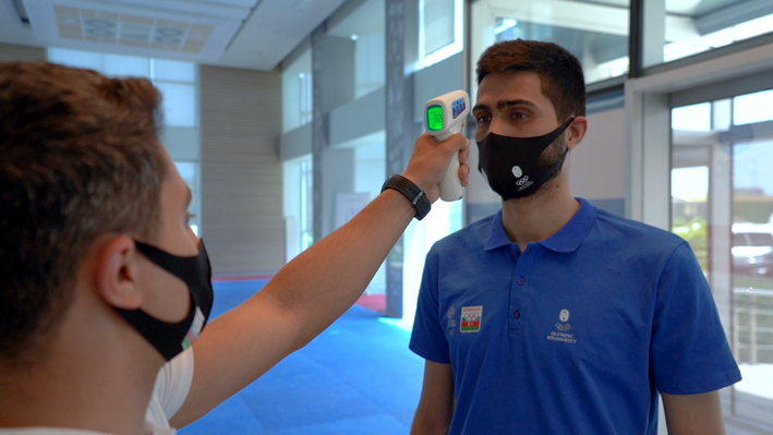 Milli Olimpiya Komitəsi federasiyalara xüsusi toplanışlar təşkil edir - FOTO